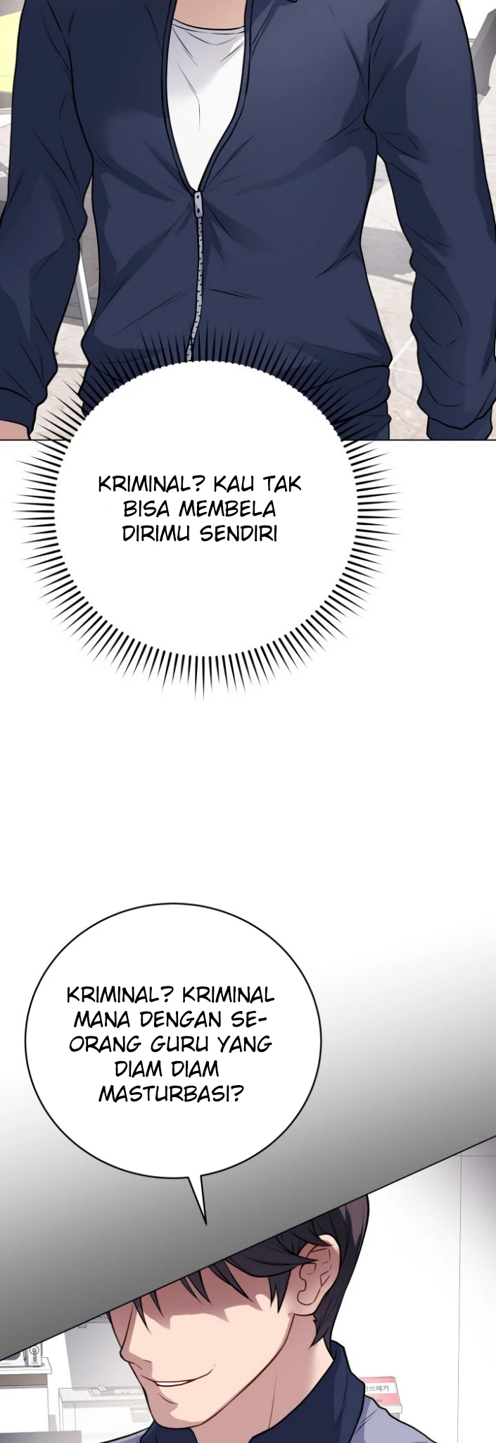 Signed, Sealed, Mistaken - Page 35